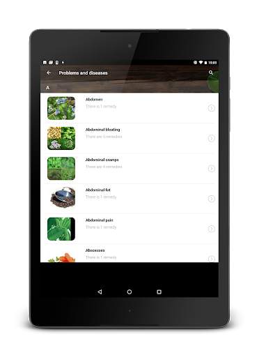 Natural Remedies: healthy life screenshot 10