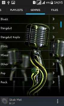 Music Player For Google screenshot 8