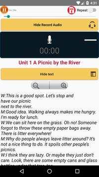 English Listening Speaking Reading Writing скриншот 3