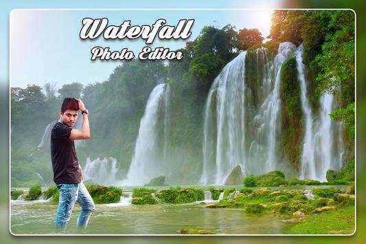 Waterfall Photo Editor screenshot 6