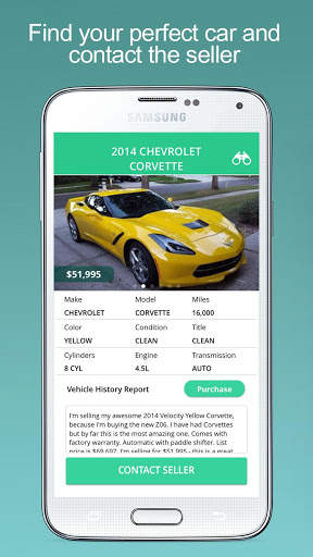 Car Trader | Buy & Sell Cars screenshot 2