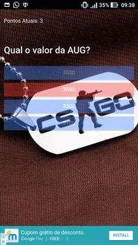 Quiz CS GO screenshot 2