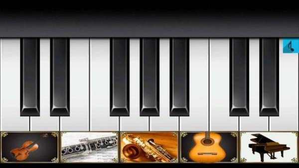 piano screenshot 2