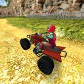 ATV Racing logo