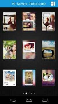 PIP Camera - Photo Frame screenshot 7