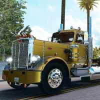 American Truck Real Driving logo