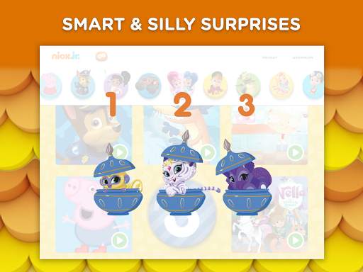 Nick Jr. Play - Shows, Games, Music screenshot 8
