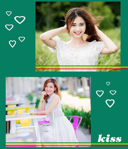 Photo Collage 3 تصوير الشاشة