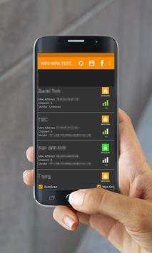 WPS Tester screenshot 1