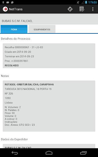 NetTrans screenshot 5
