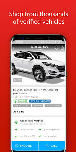 DoneDeal: Cars For Sale screenshot 4
