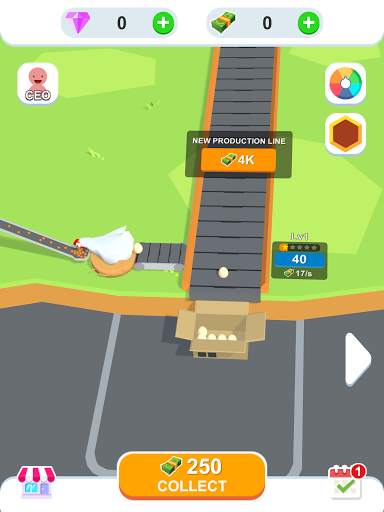 Ruhende Eierfabrik screenshot 3