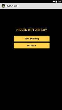 Hidden Wifi Display screenshot 3