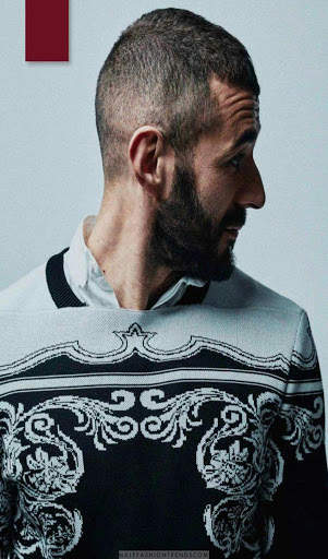Karim Benzema 4K Wallpaper screenshot 2