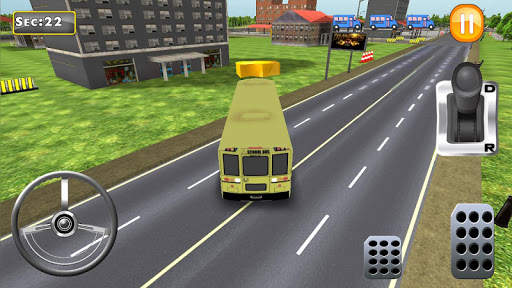 School Bus Driver screenshot 3
