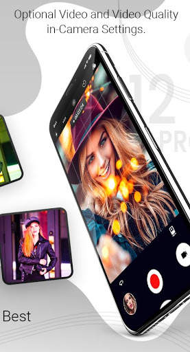 Camera for iphone 11 pro - iOS 13 camera effect screenshot 4