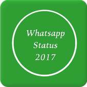 All Whatsapp status 2017 icon