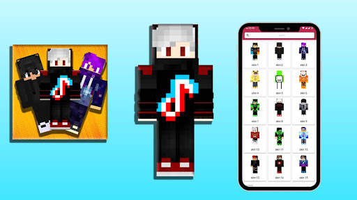 Skin Boys For Minecraft screenshot 1