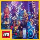 GUIDE LEGO Marvel Super herose 1.0