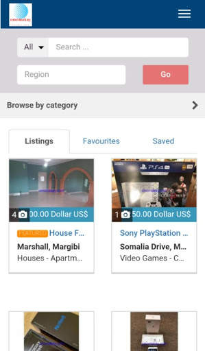 Omomakay Liberia -Buy, Sell & Find Jobs screenshot 2
