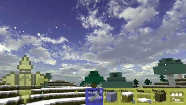 Worldkrafts screenshot 3
