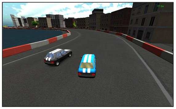 Modren Racing Tournament 2015 screenshot 5
