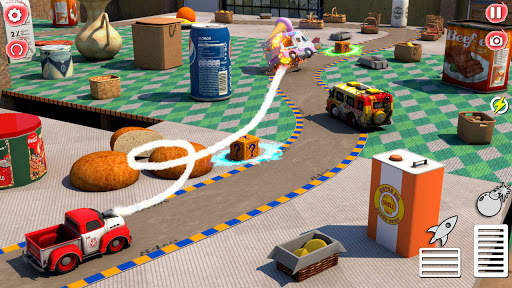 Racing Car Games 2021 - New Table Top Racing screenshot 3
