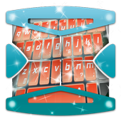 Two Earths Keyboard Theme icon