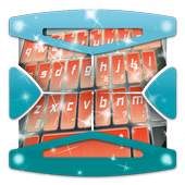 Two Earths Keyboard Theme 5.1 Spearmint