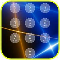Retina Keypad Lockscreen icon