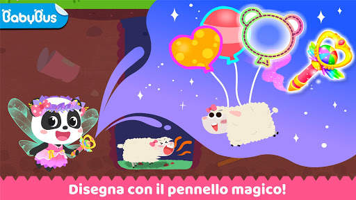 Disegno magico   di Piccolo Panda screenshot 1
