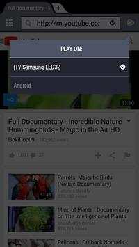 Video Browser for Samsung TV screenshot 5