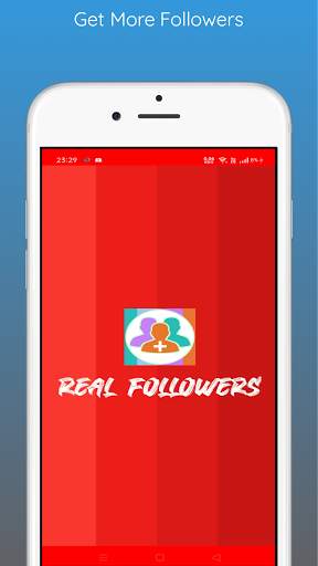 Real Follower for Instagram 2021 screenshot 1