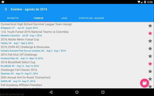 iSports 2 screenshot 9