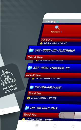 All Satellite Dish Receiver Software Downloader screenshot 2