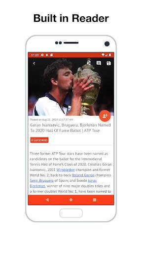 Daily Sports Bread screenshot 3