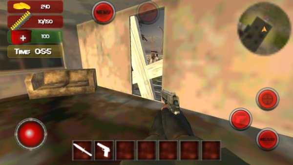 Zombie D screenshot 6