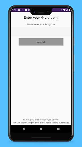 G2D: Porn Blocker | App Blocker | Parental Control screenshot 6