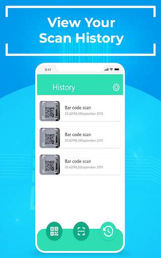 Scan Qr Code: Create Qr Code screenshot 5