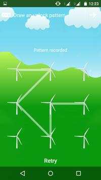windmill App Lock Theme screenshot 8