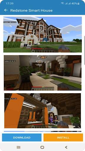 Maps For MCPE - Minecraft Mod screenshot 5