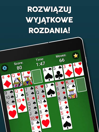 FreeCell Solitaire screenshot 14