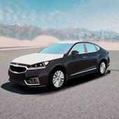 car cadinza