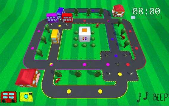 Wheels on the Bus screenshot 7