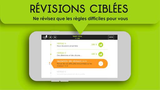 Orthographe Projet Voltaire screenshot 5