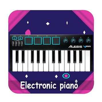 Electric Piano App screenshot 2