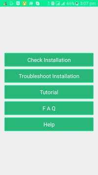 Device Installer screenshot 1