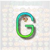 Puzzle horror icon