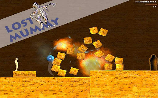 Lost Mummy Lite screenshot 4