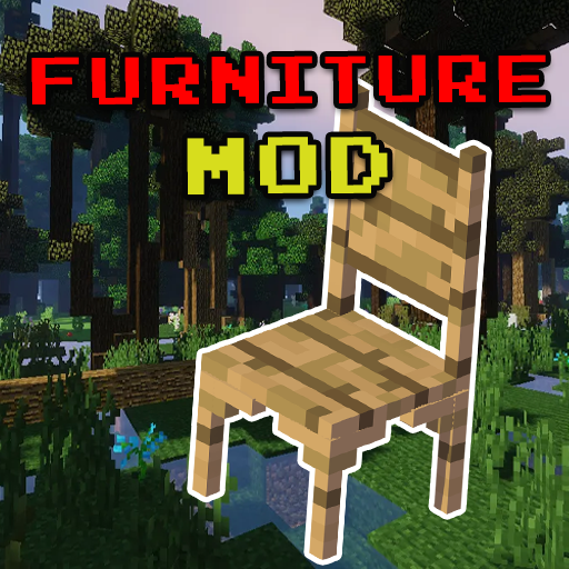 Furniture Mods for MCPE icon